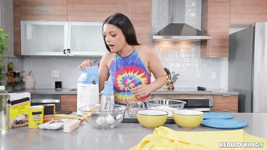 How to spend an enjoyable day in the kitchen