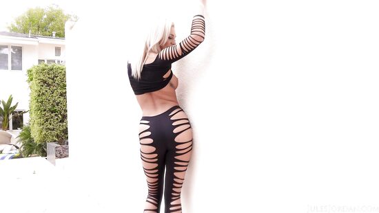 The holidays are over, it's time for some huge dicks