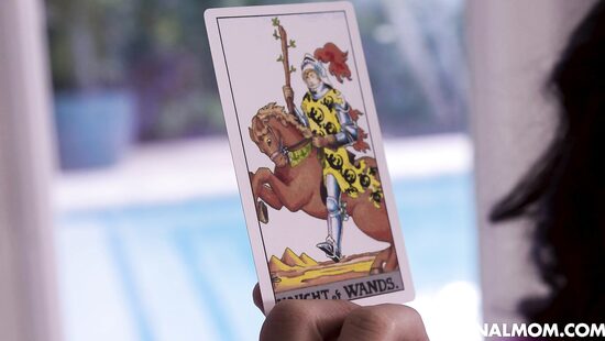 You can't argue with a fortune-teller