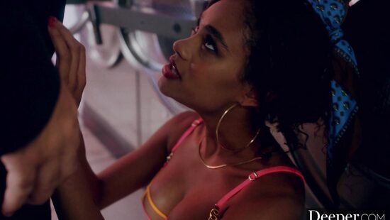 That girl's arrogance is a turn-on