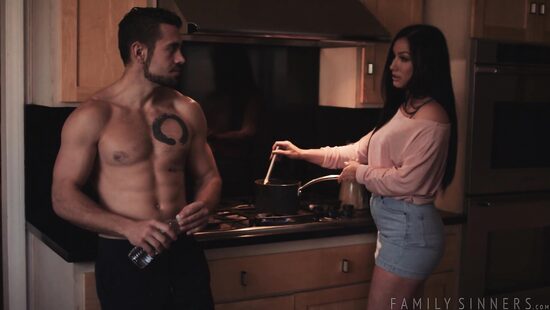 The craving for tenderness is a little maddening