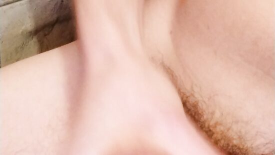 Первый опыт на камеру.