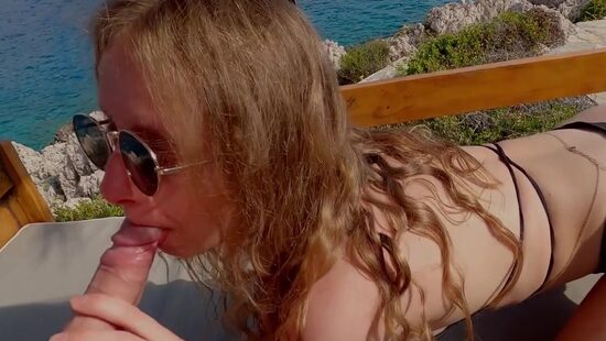 Yeah, the views are just gorgeous