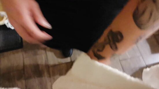 An anal exclusive for a loyal fan