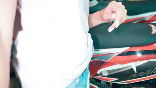 Orgasm and sperm donor