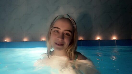 To clean up the filth in the pool