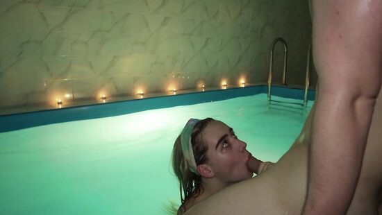 To clean up the filth in the pool