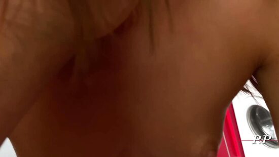 A special place on the half-sister's body