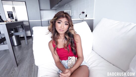 Stepdad's suggestions are too provocative