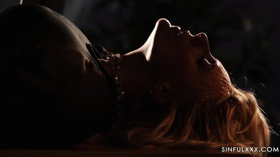 There's a reason I stayed after work to talk