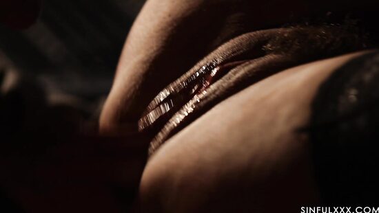 There's a reason I stayed after work to talk