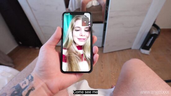 How sweet her arse is