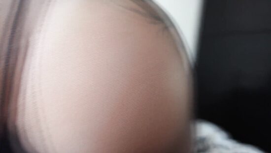 Tights add a sexy mystique