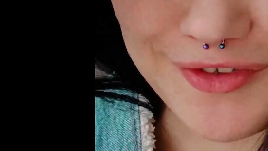 On the first date, the girl shows anal honesty