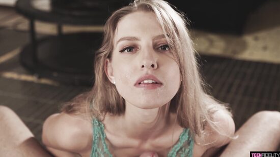 It's time for a new girl to ride the best cocks