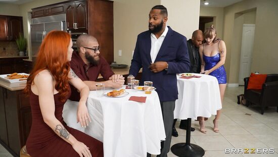 Winks lead to anal consequences