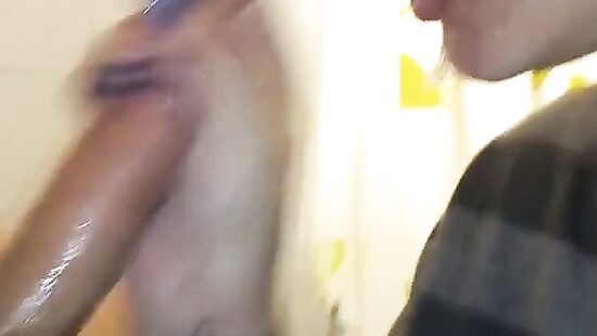 Хороший минет