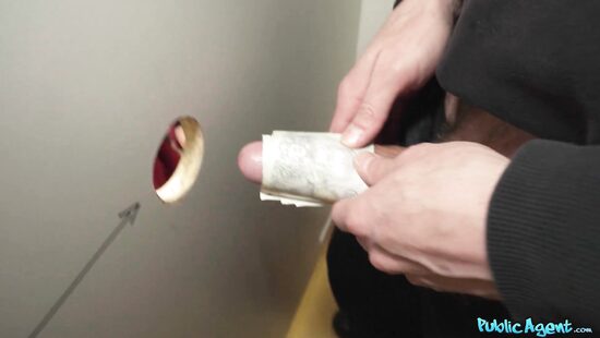 Holes attract more than just in space