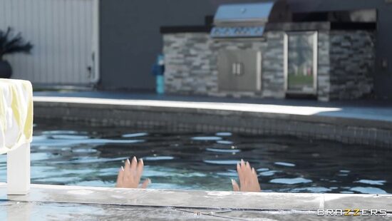 A titty way to get rid of stress