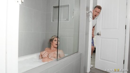 A titty way to get rid of stress