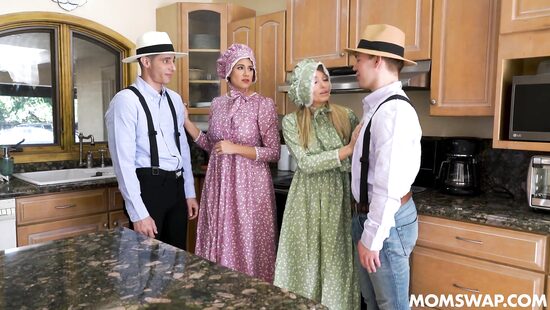 Just one good fuck can change a guy's life