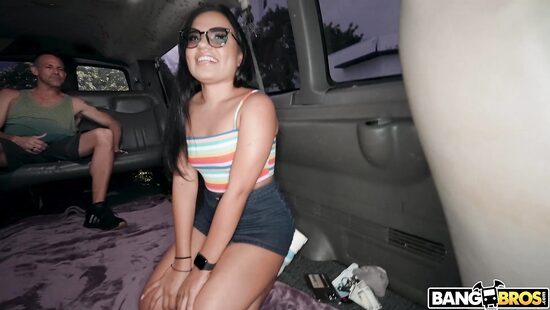 The bus will take you anywhere