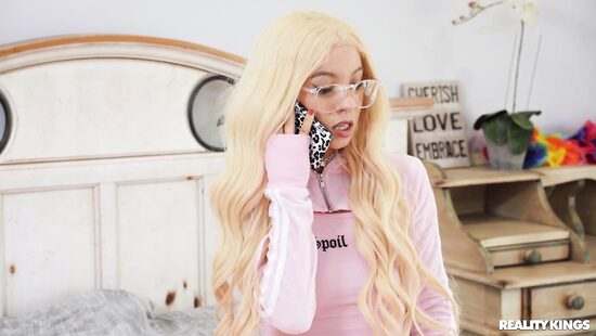 It's not nice to eavesdrop on other people's conversations