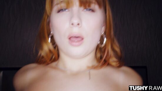 20 centimetres of anal love