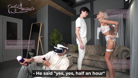 The ultimate brazen affair