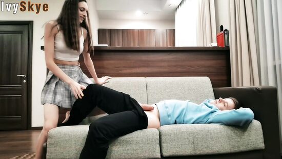 Don't sleep until we've shagged!