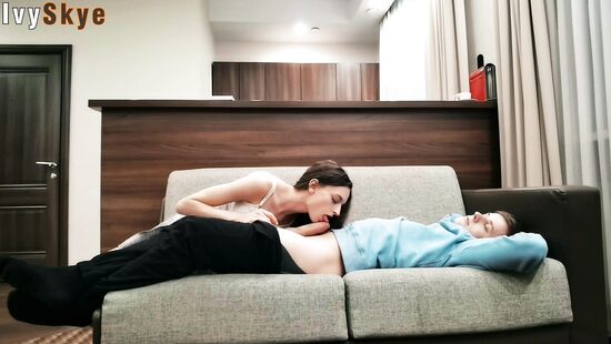 Don't sleep until we've shagged!