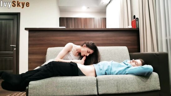 Don't sleep until we've shagged!