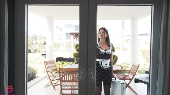 When the client's arse is as shiny as his emptied balls