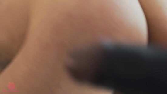 When the client's arse is as shiny as his emptied balls