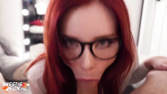 Cum on your tits will make your salary bigger