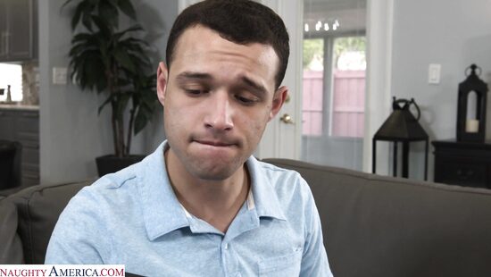 Will support her in her problems with her husband, not in word, but in deed.....