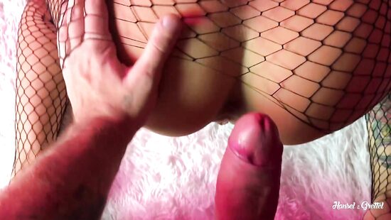 A passion for cream pies with massage oil