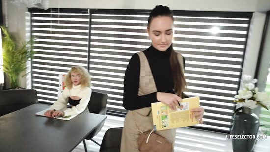 Knowledge-hungry female students are hungry for fun