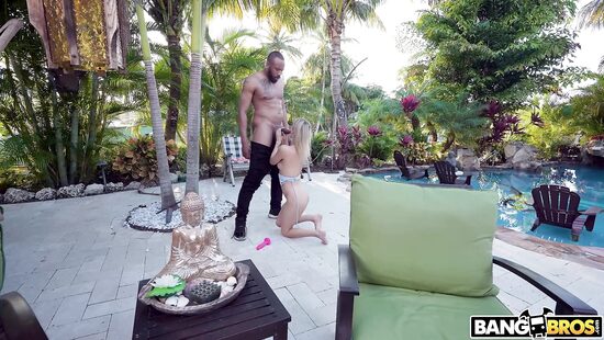 To apologise with a powerful orgasm