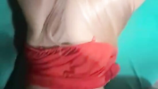 Упругая попка на моем хую.