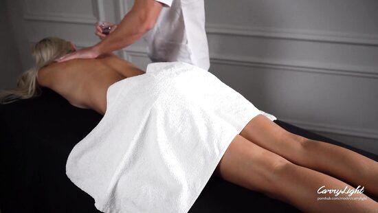 I cum very easily with her