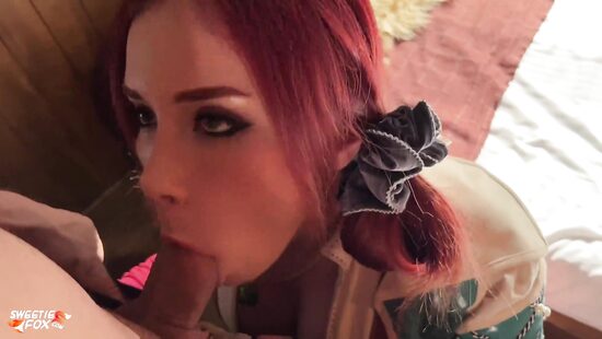 Triss Marigold is in deep shit