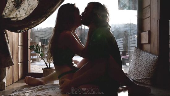 You're warm and cosy inside