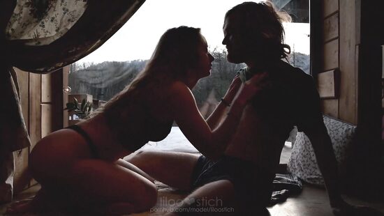 You're warm and cosy inside