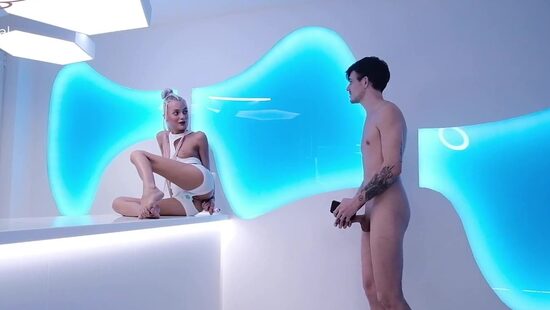 Outside of anal weight