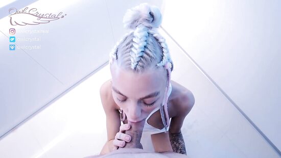 Outside of anal weight