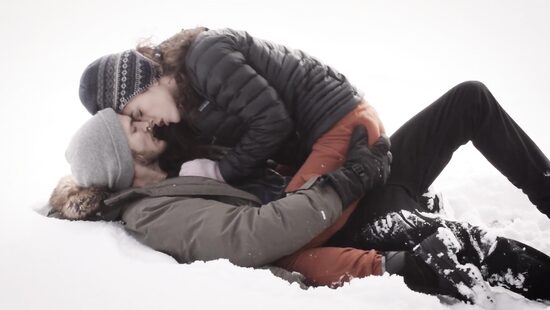 Apricity: The warmth of the sun in winter