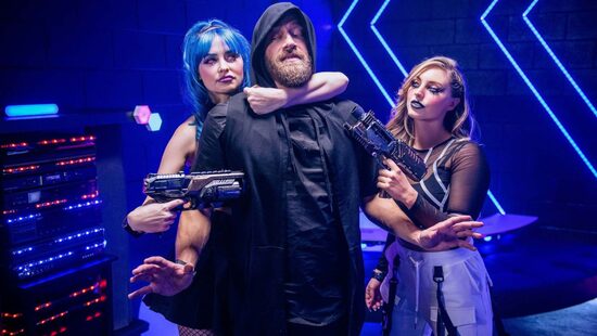 The Last Survivor: Part 1