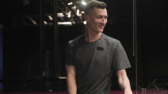 Without anal stretching, training is useless