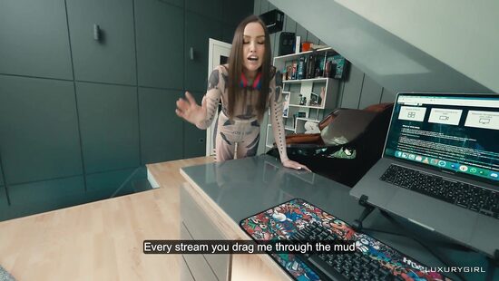 You will be banned! Do you hear me?!